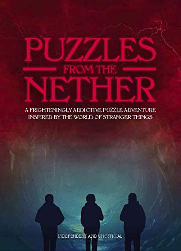 Jason Ward Puzzles From The Nether A Frighteningly Addictive Puzzle Adventure Inspir 