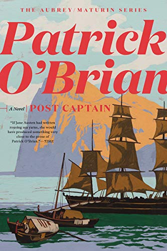 Patrick O'Brian/Post Captain