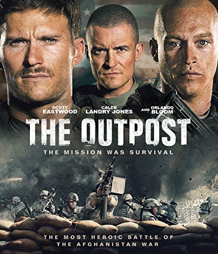The Outpost Eastwood Jones Bloom DVD R 