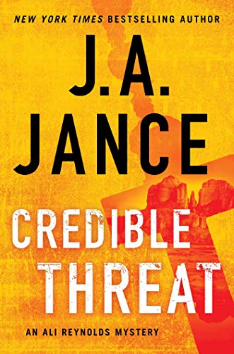 J. a. Jance/Credible Threat