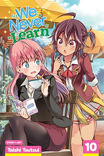 Taishi Tsutsui/We Never Learn, Vol. 10, 10