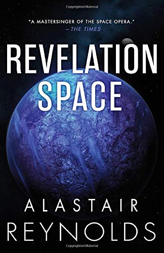 Alastair Reynolds/Revelation Space