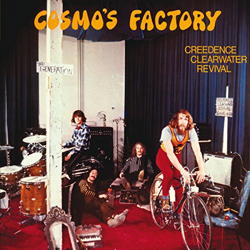 Creedence Clearwater Revival/Cosmo's Factory@LP