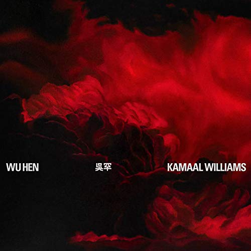 Kamaal Williams/Wu Hen (red vinyl)@Red Vinyl/Includes DL card