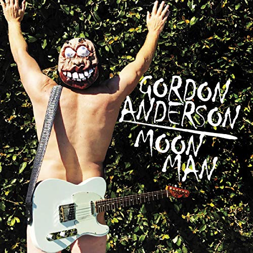 Gordon Anderson Moon Man 