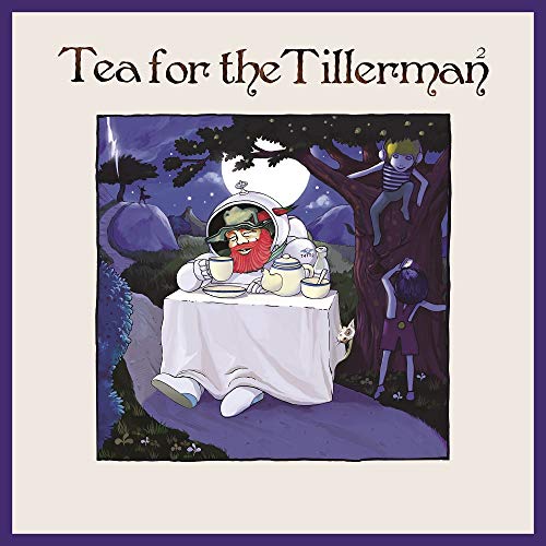 Yusuf/Cat Stevens/Tea For The Tillerman 2
