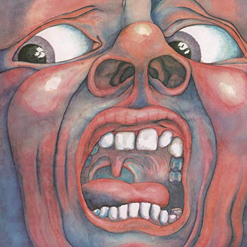 King Crimson/In The Court Of The Crimson King (Remixed By Steven Wilson & RobertFripp) (Ltd 200gm Vinyl) [Import]@Limited Edition, 200 Gram Vinyl, United Kingdom - Import