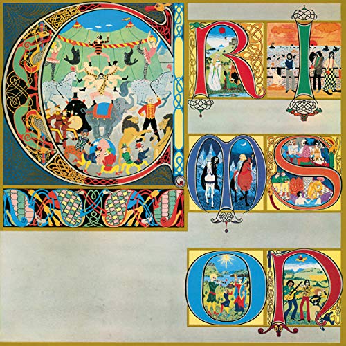 King Crimson/Lizard (Remixed By Steven Wilson & Robert Fripp) (Ltd 200gm Vinyl) [Import]@Limited Edition, 200 Gram Vinyl, United Kingdom - Import