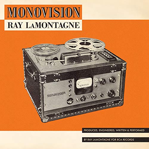 Ray Lamontagne Monovision 