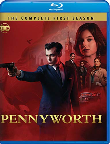 Pennyworth: Complete First Sea/Pennyworth: Complete First Sea