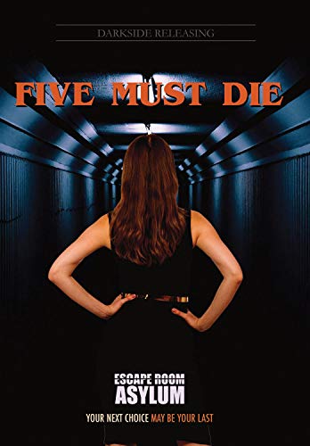 Five Must Die/Five Must Die@MADE ON DEMAND@This Item Is Made On Demand: Could Take 2-3 Weeks For Delivery