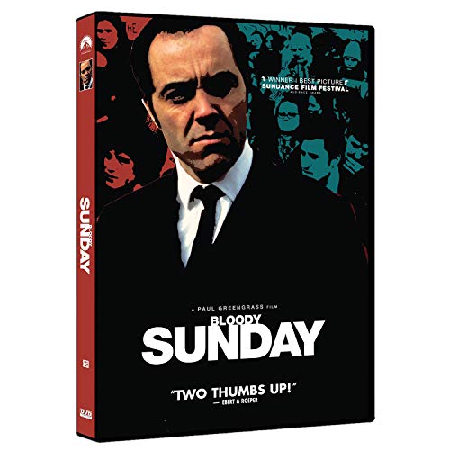 Bloody Sunday/Nesbitt/Pigott-Smith@MADE ON DEMAND@This Item Is Made On Demand: Could Take 2-3 Weeks For Delivery
