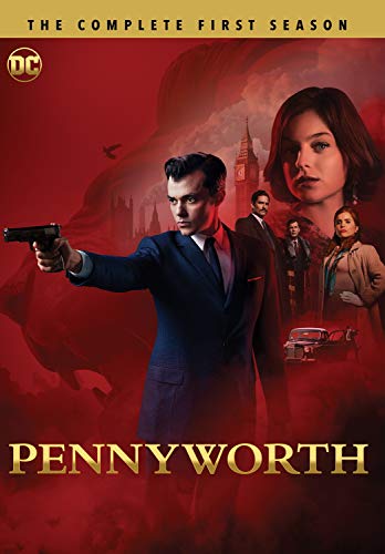 Pennyworth/Season 1@DVD MOD@This Item Is Made On Demand: Could Take 2-3 Weeks For Delivery