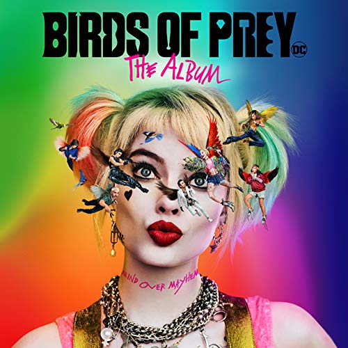 Birds of Prey/Soundtrack@Picture Disc Vinyl