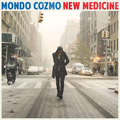 Mondo Cozmo/New Medicine@Explicit Version