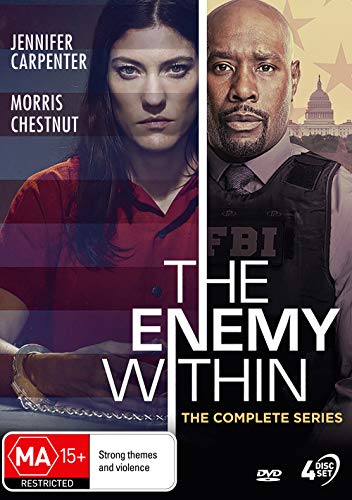 Enemy Within: The Complete Ser/Enemy Within: The Complete Ser