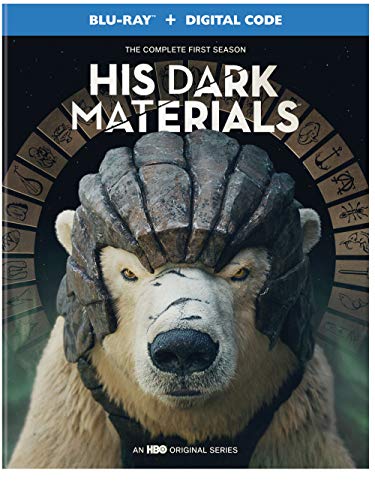 His Dark Materials Season 1 Blu Ray Dc Nr 