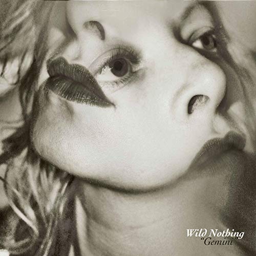 Wild Nothing/Gemini (Translucent Sea Blue Vinyl LP)@10th Anniversary Edition