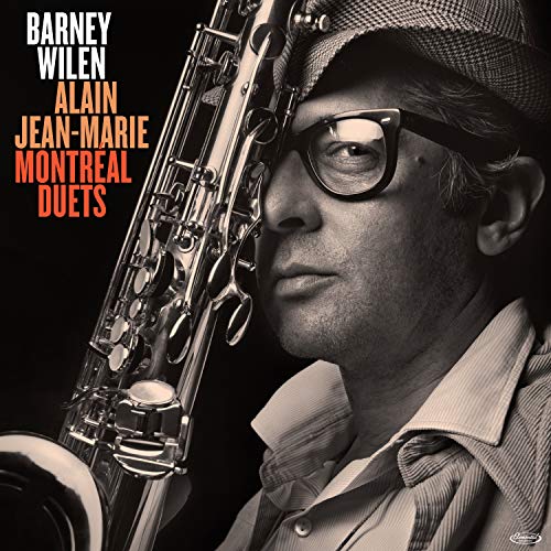Barney Wilen & Alain Jean- Marie/Montreal Duets@2 CD