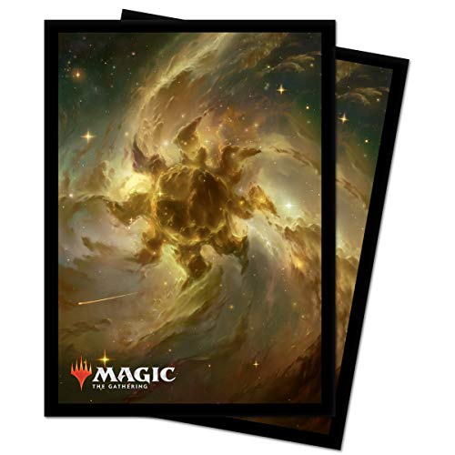 Card Sleeves/Mtg - Celestial Plains Standard Sleeves@100/Pack