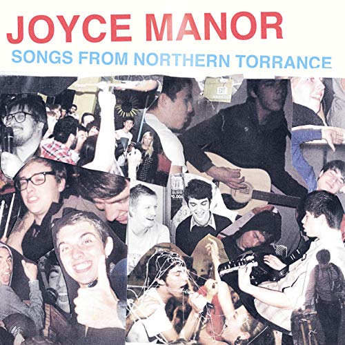 Joyce Manor/Songs From Northern Torrance (Opaque Yellow Vinyl)@Explicit Version@Amped Exclusive