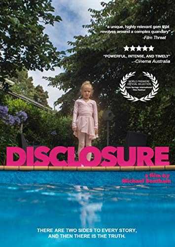 Disclosure/Hakewell/Winter@DVD@NR