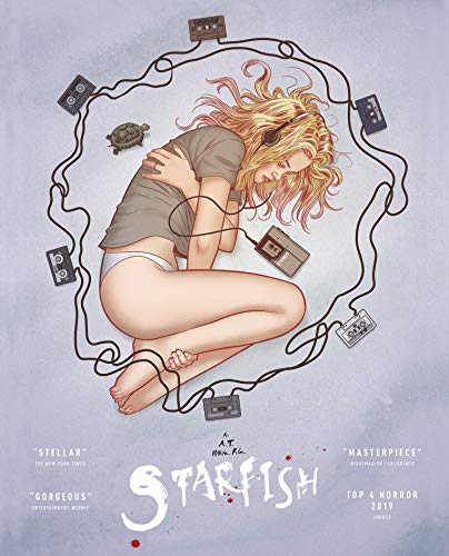Starfish/Gardner/Masterson@Blu-Ray@NR