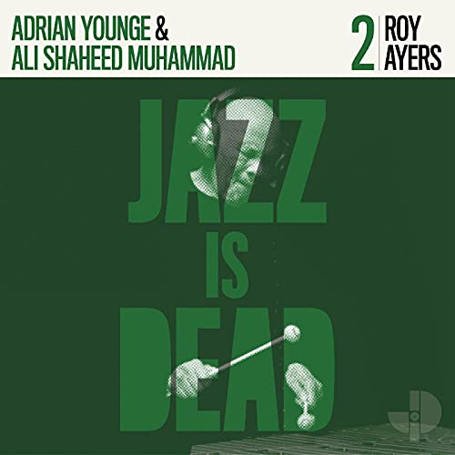 Adrian Ali Shaheed Mu Younge Roy Ayers Amped Non Exclusive 