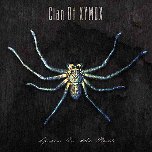 Clan Of Xymox/Spider On The Wall