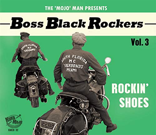 Various Artist Boss Black Rockers Vol 3 Rocki 