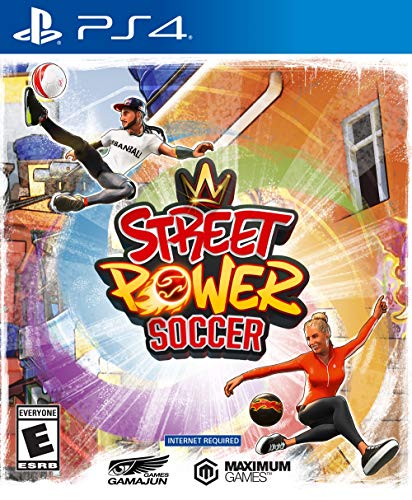 PS4/Street Power Soccer