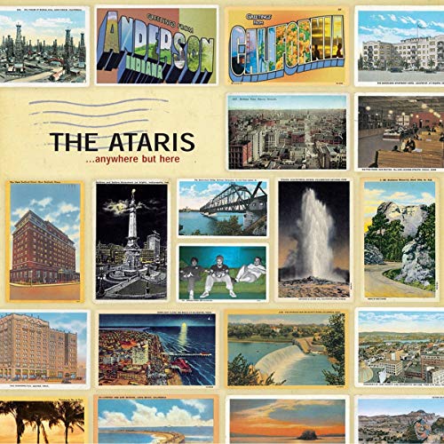 Ataris/Anywhere But Here@Amped Exclusive