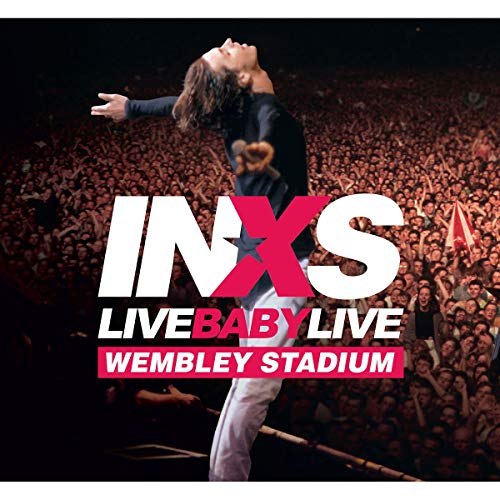 INXS/Live Baby Live@2CD+Bluray