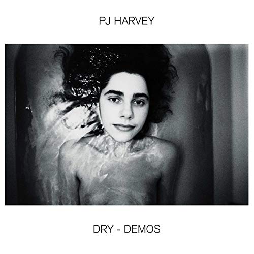 P.J. Harvey/Dry: Demos@180g Black Vinyl@LP