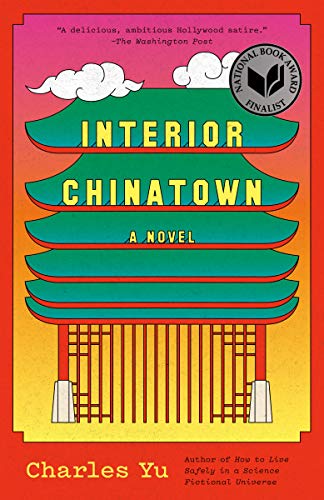 Charles Yu/Interior Chinatown