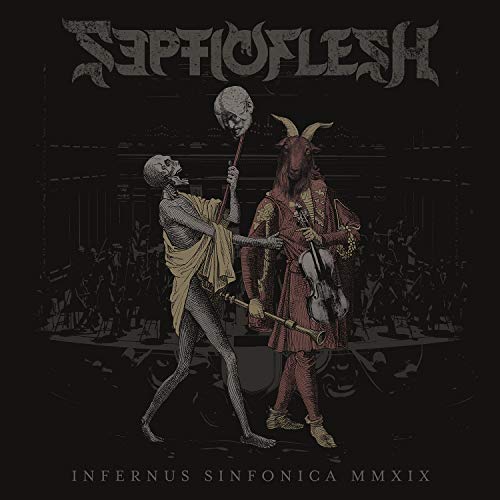 Septicflesh/Infernus Sinfonica Mmxix