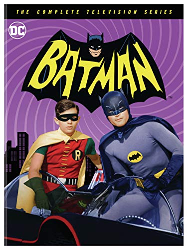 Batman (1966) The Complete Series DVD Nr 