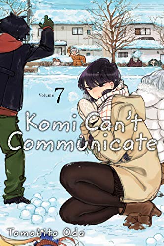 Tomohito Oda/Komi Can't Communicate 7