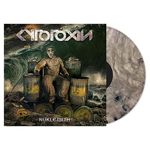 Cytotoxin/Nuklearth (Nuklear 'Mercury' Vinyl)@Nuklear 'Mercury' Vinyl