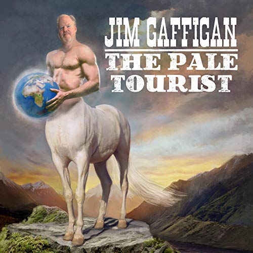 Jim Gaffigan Pale Tourist 3 Lp 