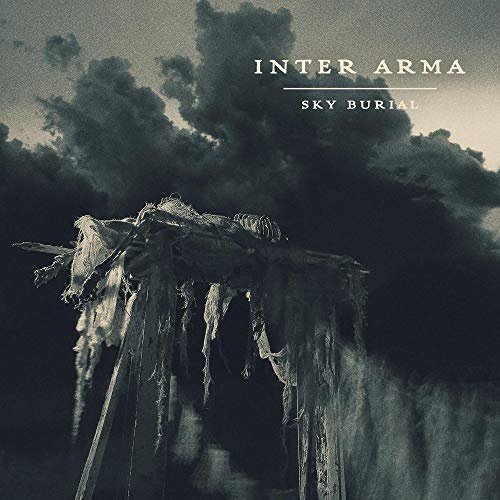 Inter Arma/Sky Burial (Sea Blue Vinyl)@2 LP