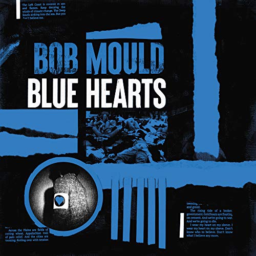 Bob Mould Blue Hearts (black Vinyl) 