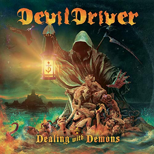 Devildriver Dealing With Demons I (picture Disc) 