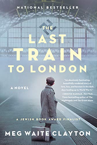 Meg Waite Clayton/The Last Train to London