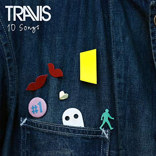 Travis 10 Songs 2 CD 