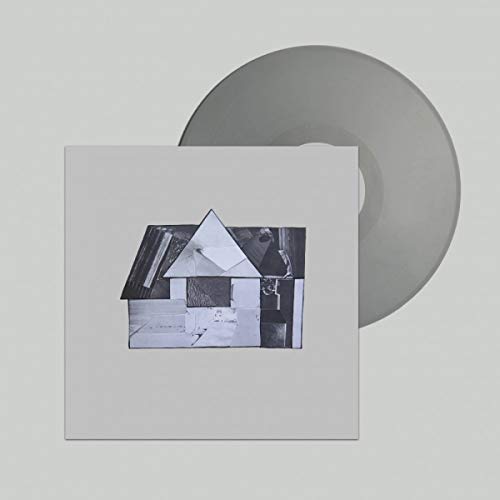 Romare/Home@2 LP 140g grey colored vinyl