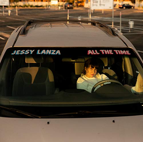Jessy Lanza/All The Time