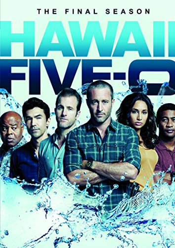 Hawaii Five-O (2010)/Season 10 Final Season@DVD@NR