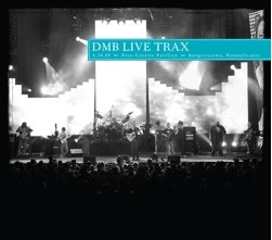 Dave Matthews Band/Live Trax Vol. 35: Post-Gazette Pavilion (Aqua Colored Vinyl)