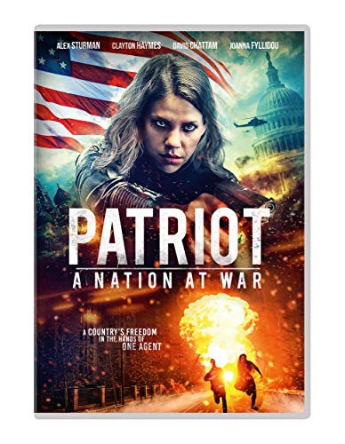 Patriot: A Nation At War/Sturman/Haymes@DVD@R